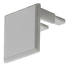 Loox LED Alu Pro EndCaps Rec 833.74.813