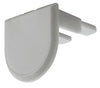 Loox LED Alu Pro EndCaps Rnd 833.74.814