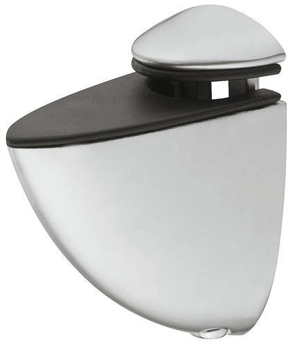 Shelf Clamp Support 4-23mm Screw ZA Slv