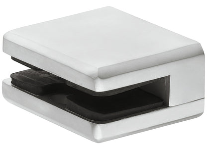 Shelf Clamp Support 8mm Screw ZA Silver