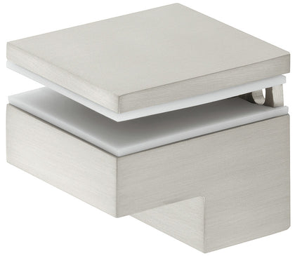 Shelf Support 6-25mm Screw St St Effect