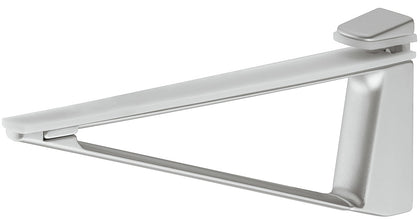 Shelf Clamp Support 4-45mm DieCast Alu