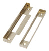 Sashlock RebateSet 13mm 3 Lvr Mortice NP