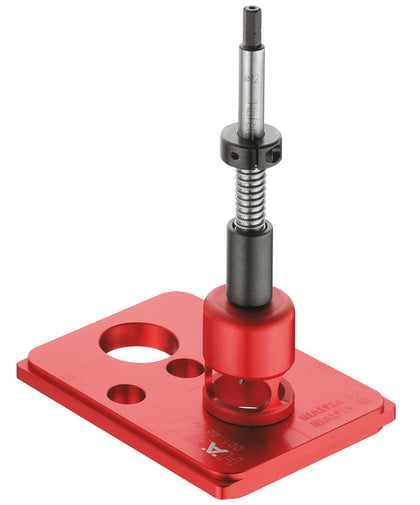 Red Jig Supplement for Minifix 12