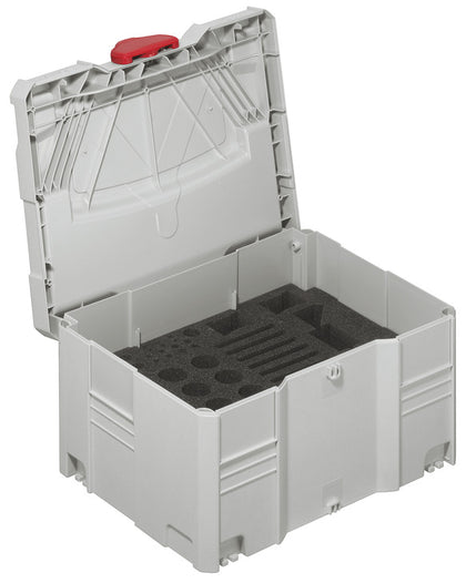 Red Jig Systainer Tool Box