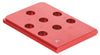 Red Jig Drill Guide-Hole System 37/39mm