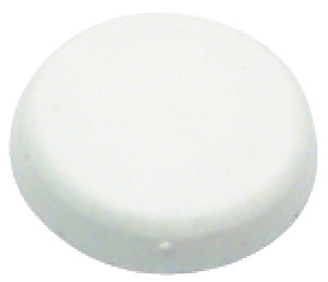 Spax Cover Cap D14mm Pl White