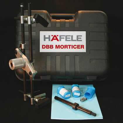 DBB2 Offset Mortice Jig