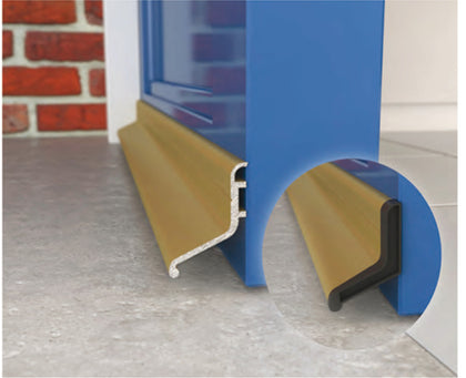 Deflector 20 914mm Gold