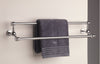 Carroll Dbl Towel Bar 458x137x146mm PC