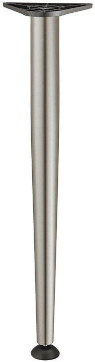 Conical Leg D60x710mm St St Col