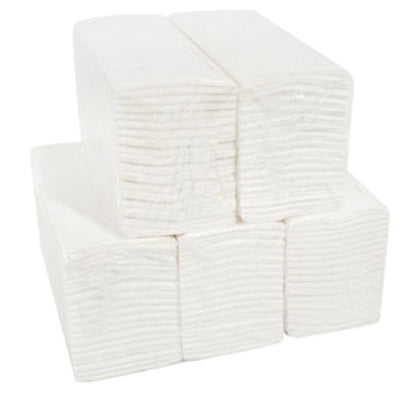 Luxury 2 Ply Hand Towel Set 15 Pack Set