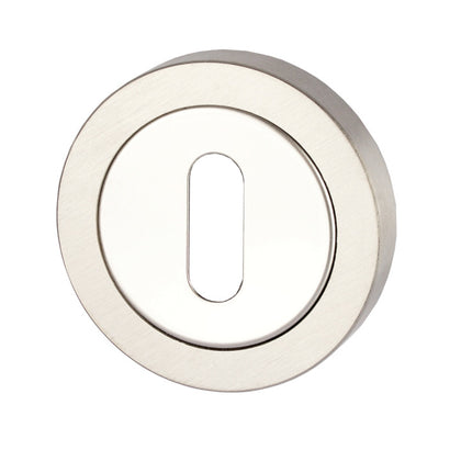 Selma/Duo/Duke Escutcheons Std KW PSSS