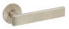 Flat Section Lever Hdls/Roses 316 PSS