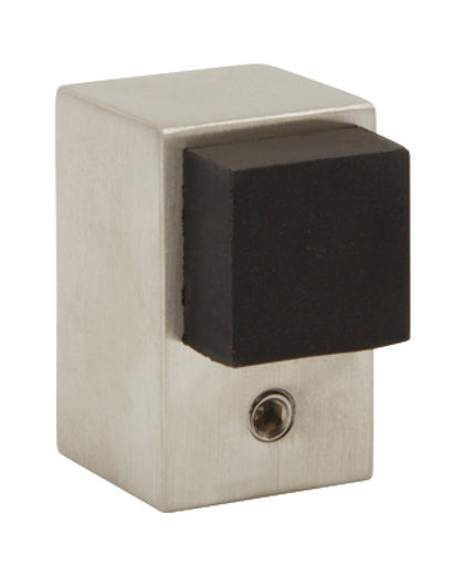 Door Stop/Floor Sqr 40x25x35mm 316 PSS