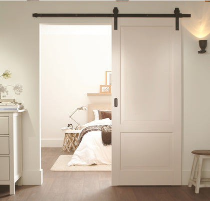 Rustic 80 Complete FitSet 1 Door 2.0m