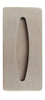 Flush Pull Hdl 150x75mm 304 SSS CLR