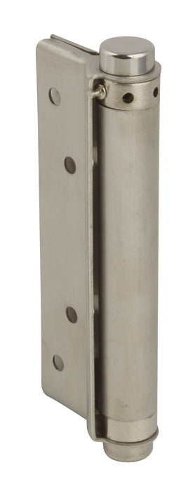 Spring Hinge Sgl Act 152.5x89mm SSS