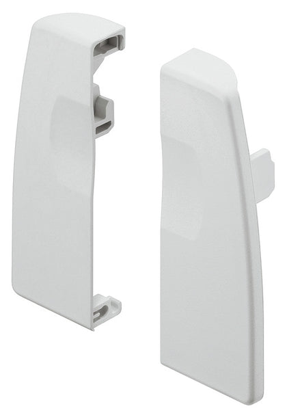 MX Front Panel Holder Std Drw 97mm Wht