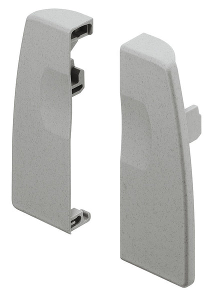 MX Front Panel Holder Std Drw 97mm Gry