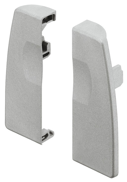 MX Front Panel Holder Std Drw 97mm Slv