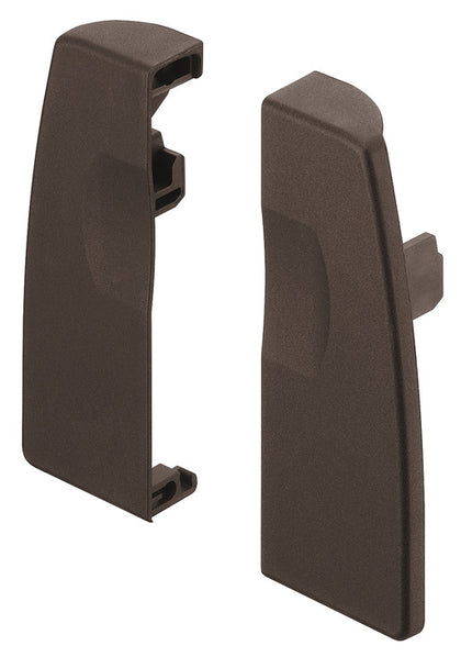 MX Front Panel Holder Std Drw 97mm Brz