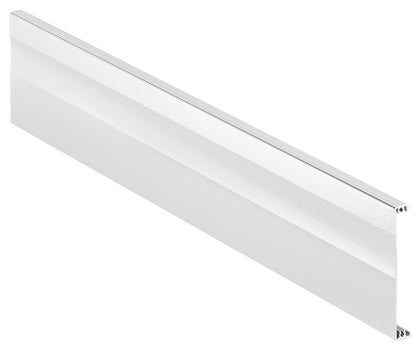 MX Front Panel Int Drw 95/600mm Wht