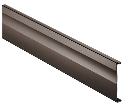 MX Front Panel Int Drw 95/1200mm Brz