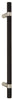 SoftTouch Pull Hdl BT 600mm cc 316 Blk