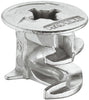 Minifix 15 Housing 12mm w Rim NP