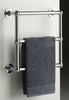 Stourton Towel Warmer 230V Pol Chrome