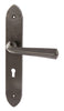 Grafton Lvr Hdls/Plt Lever Iron BPC