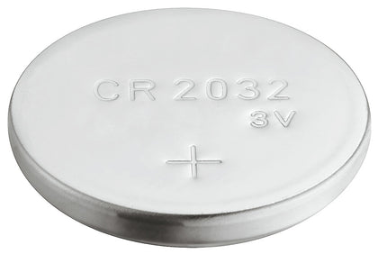 Replacement Button Cell Battery CR 2032