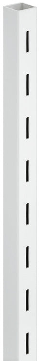 Shoptec Column 30x30x3000mm St PC White