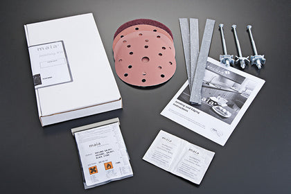 Maia Vanilla Jointing Kit
