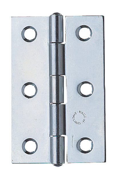 Butt Hinge 75x49mm  St ZP