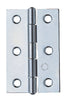 Butt Hinge 75x49mm  St ZP