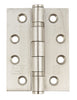 Butt Hinge 2BB Sqr 102x76mm 316 PSS