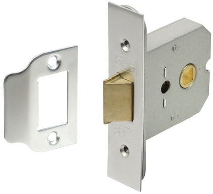 Mortice Box Latch 57/76mm SC