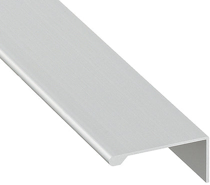 Profile Grip 2.5m Aluminium Silver