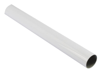 W/Robe Rail D25x914mm White