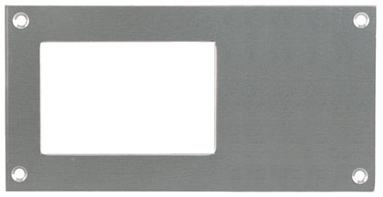 Card Frame Top Entry 150x75mm PAA