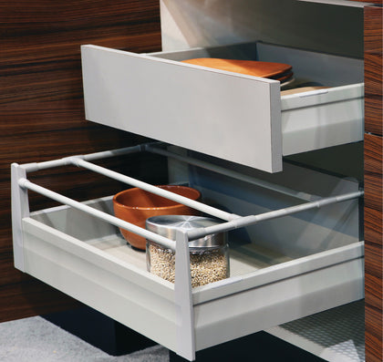 MX Hafele Cover Caps Pl Wht