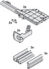 FinettaFlatfrontS10FB BaseUnit Track Set