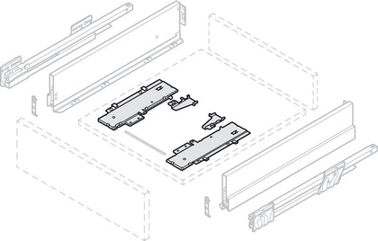 NovaPro Del Tipmatic SC Eject Set