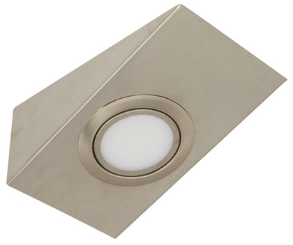 LooxC LED Rec Wedge 12V/2.4W 6500K BN