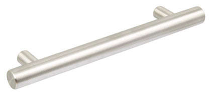 India Bar Handle St St D20mm 160mm cc