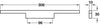 Pull Handle ZA Pol Chrome 96mm cc