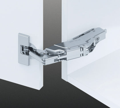 Tiomos 160D Hinge/Plate Set 1prt Euro