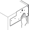 Drilling Jig for Free Swing Flap Fitting